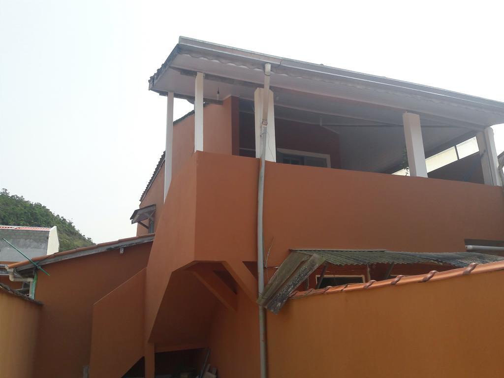 Casa Proxima Da Praia Grande Ubatuba Exteriér fotografie